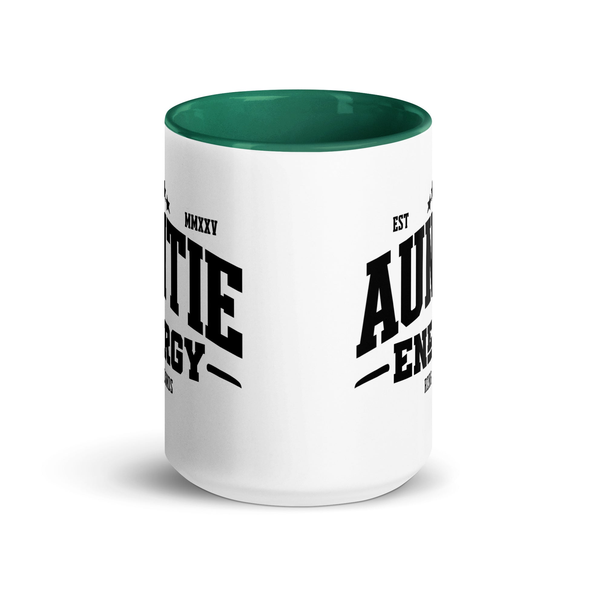 Auntie Energy - Mug - Wear KP