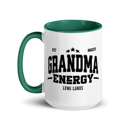 Grandma Energy - Mug - Wear KP