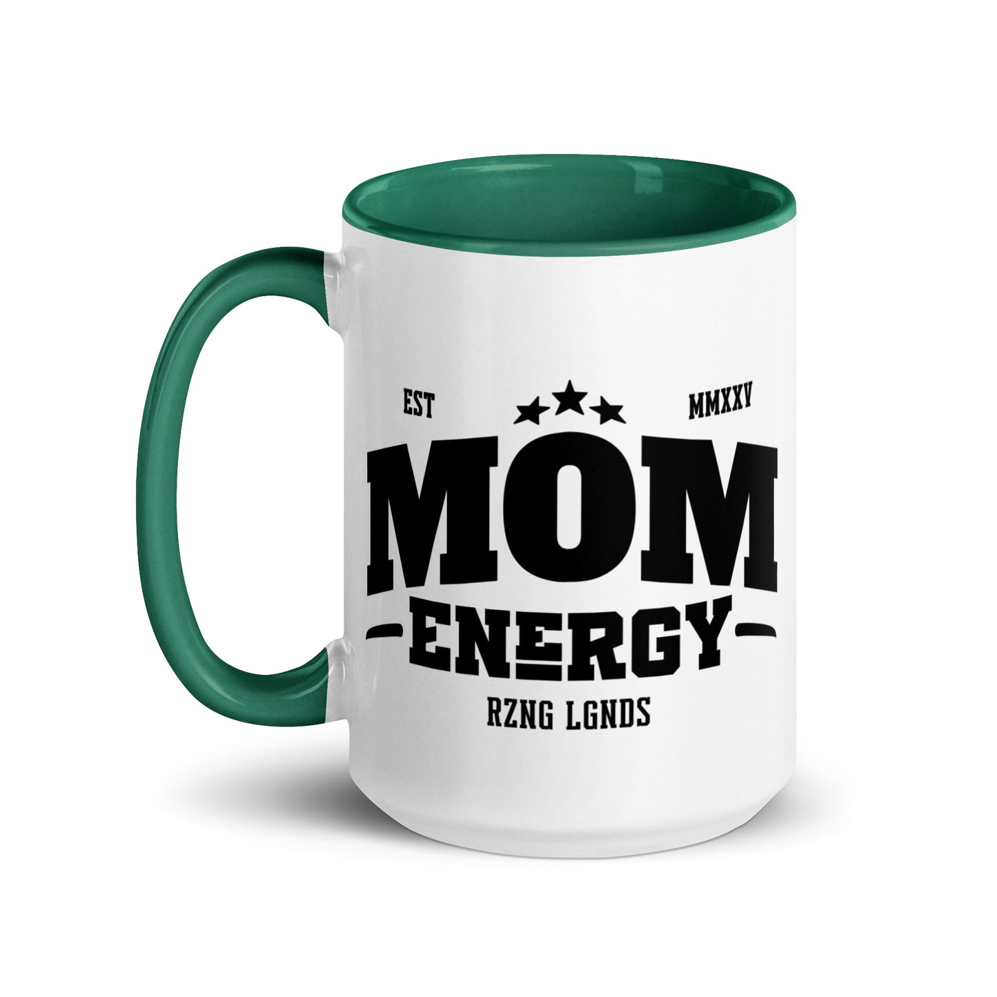 Mom Energy - Mug - Wear KP