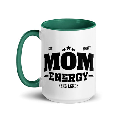 Mom Energy - Mug - Wear KP