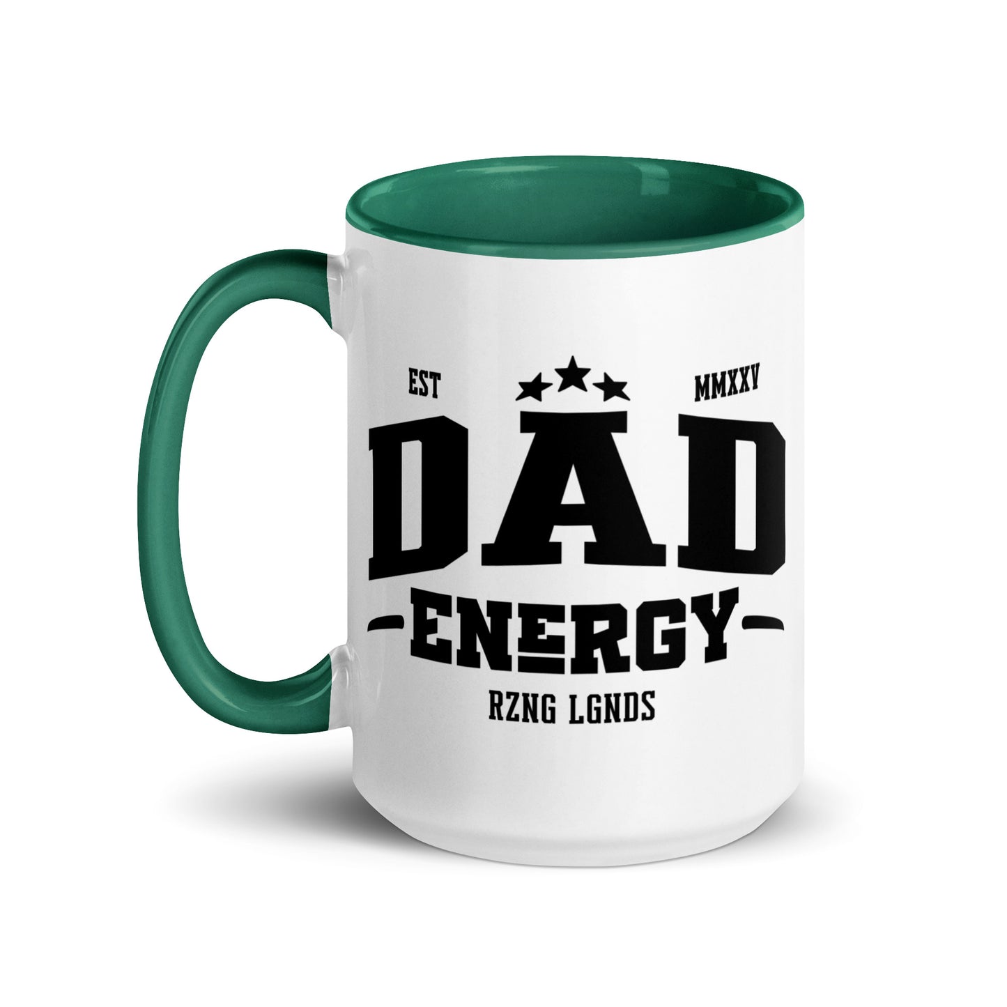 Dad Energy - Mug - Wear KP