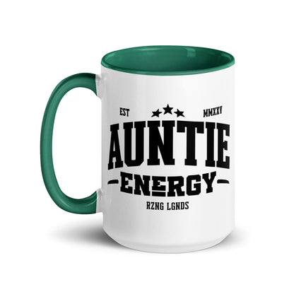 Auntie Energy - Mug - Wear KP