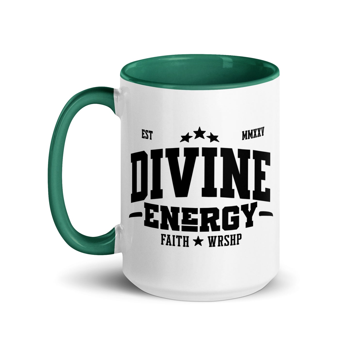 Divine Energy Mug - Wear KP