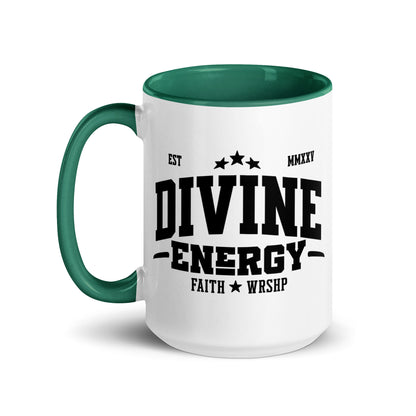 Divine Energy Mug - Wear KP