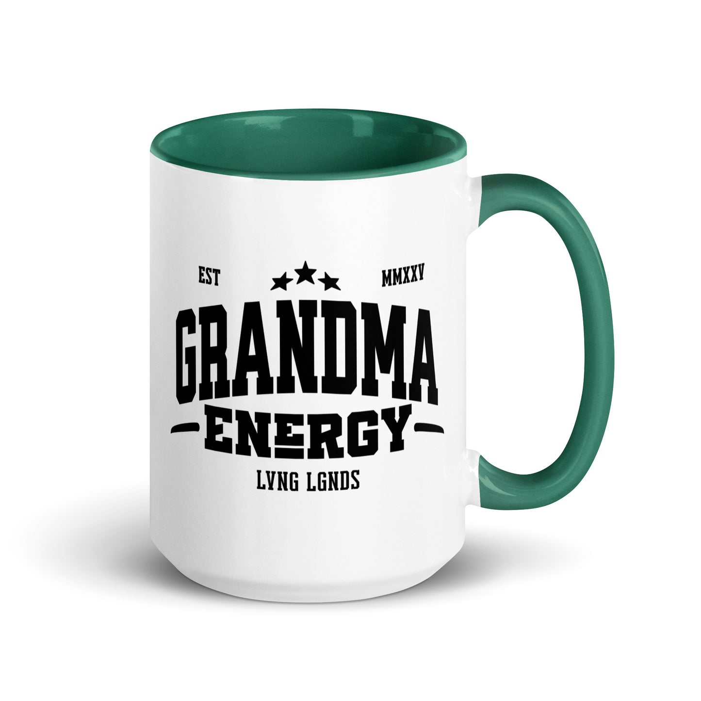 Grandma Energy - Mug - Wear KP