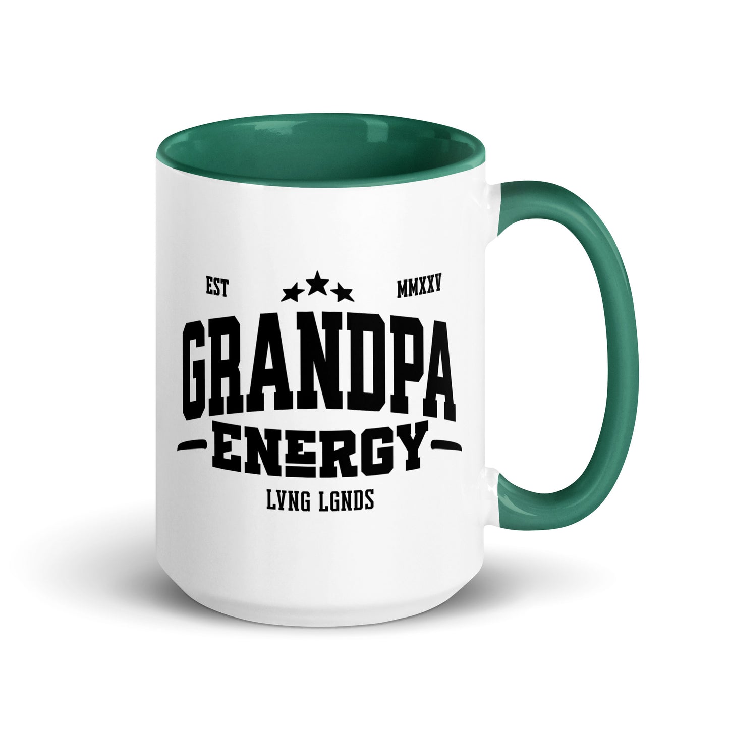 Grandpa Energy - Mug - Wear KP