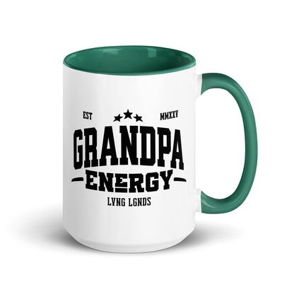 Grandpa Energy - Mug - Wear KP