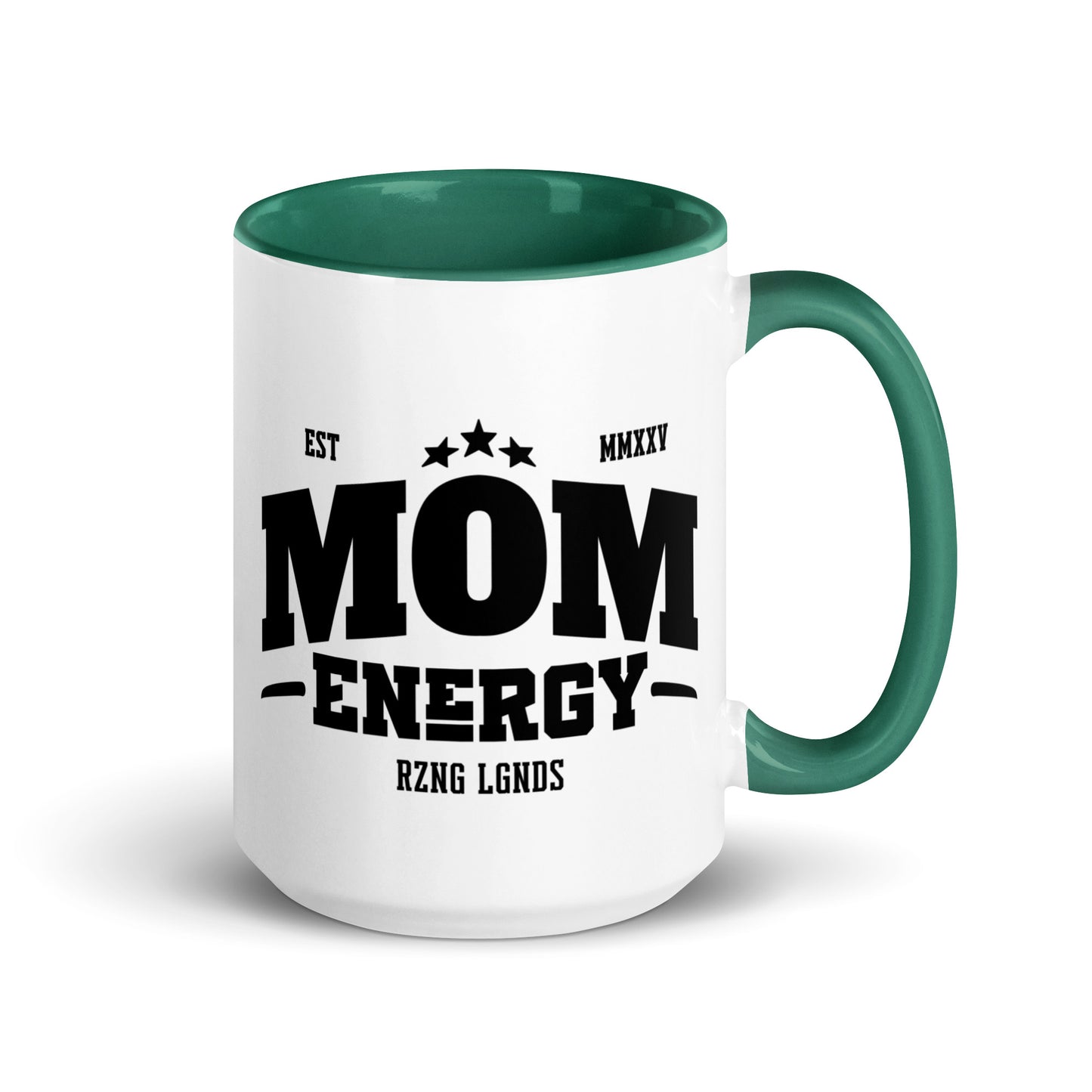 Mom Energy - Mug - Wear KP
