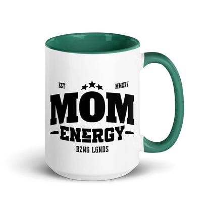 Mom Energy - Mug - Wear KP