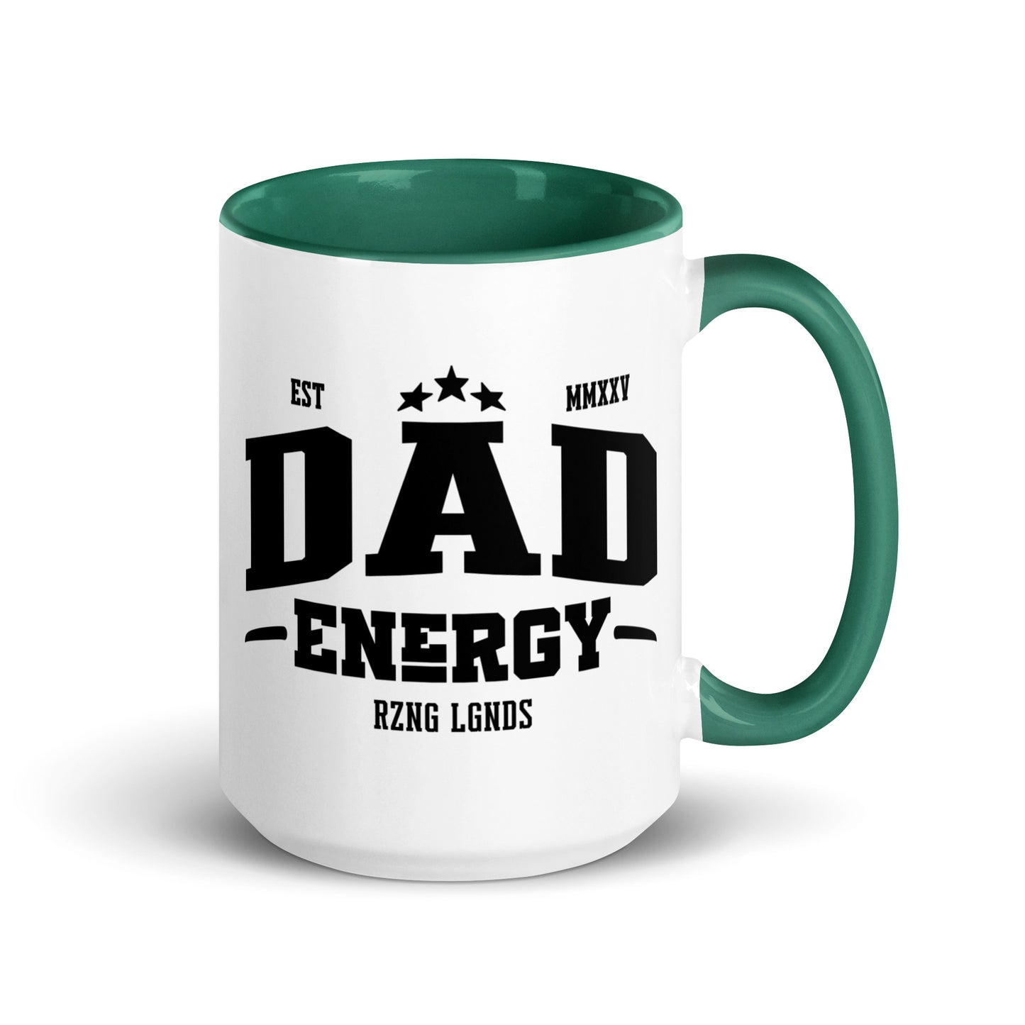 Dad Energy - Mug - Wear KP
