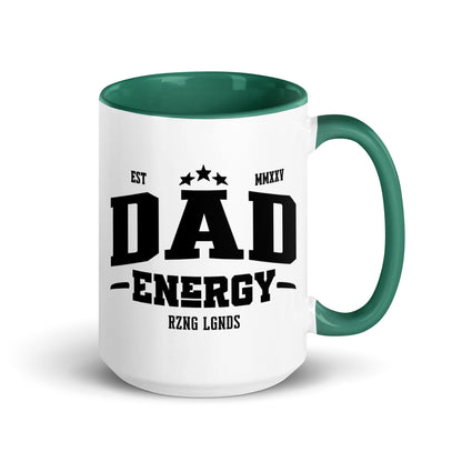 Dad Energy - Mug - Wear KP