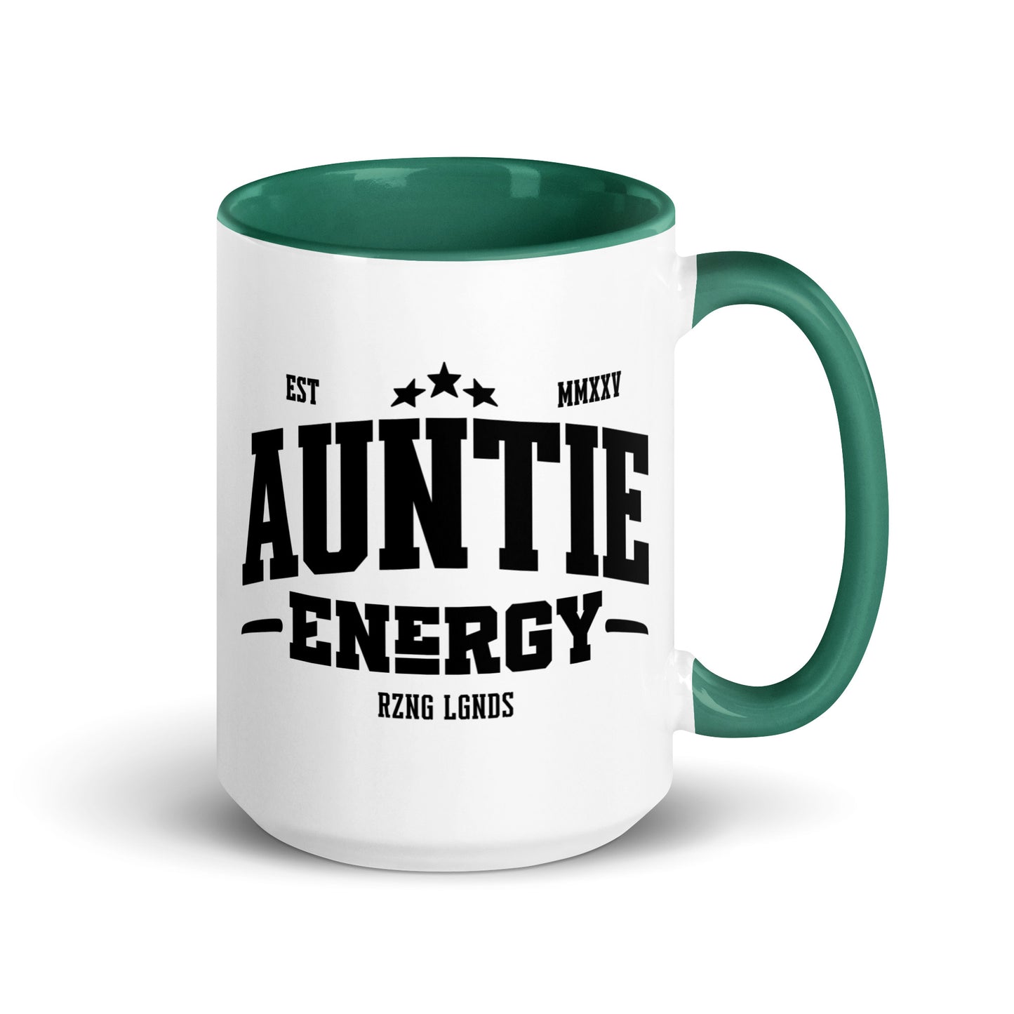 Auntie Energy - Mug - Wear KP