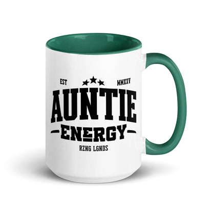 Auntie Energy - Mug - Wear KP