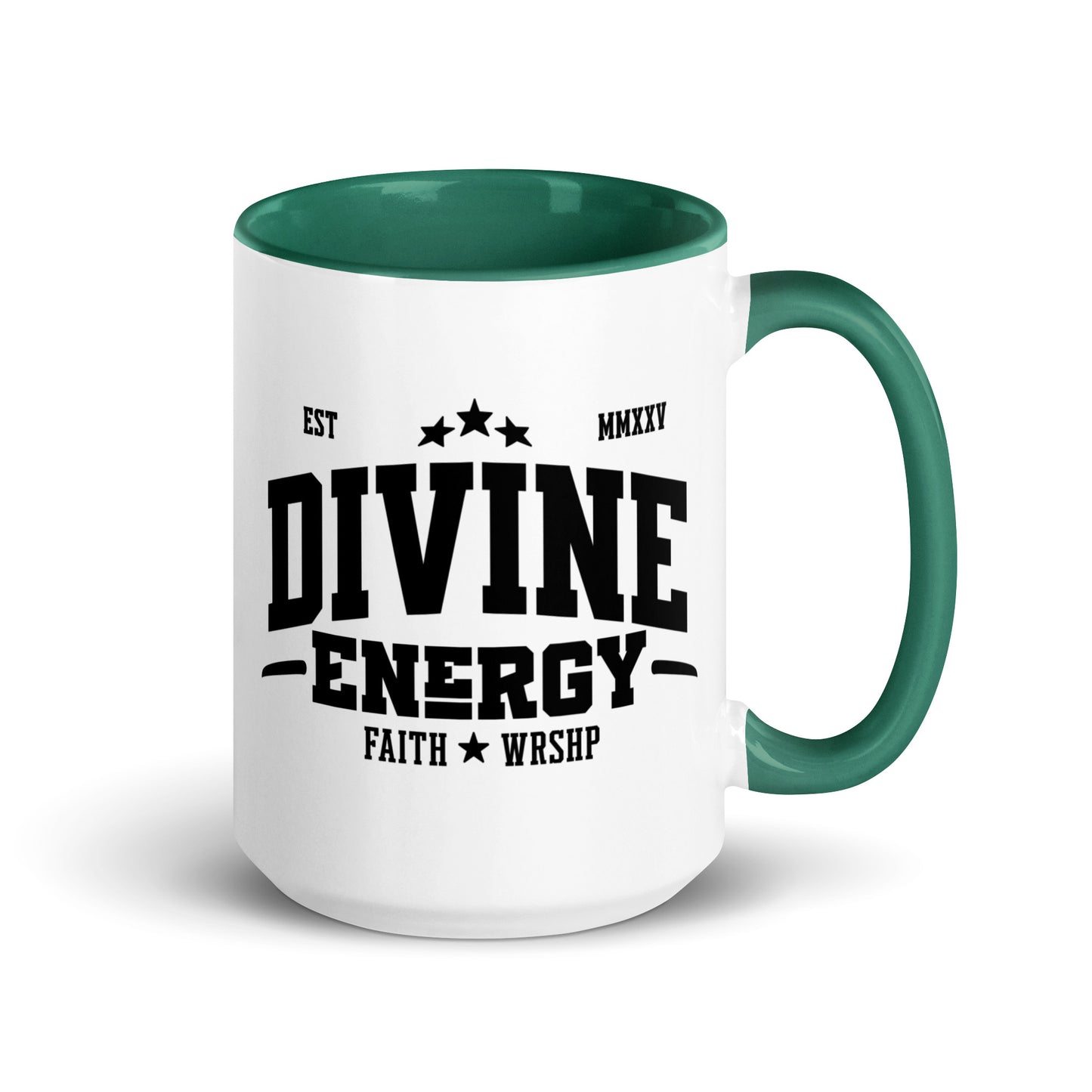 Divine Energy Mug - Wear KP