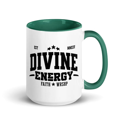 Divine Energy Mug - Wear KP