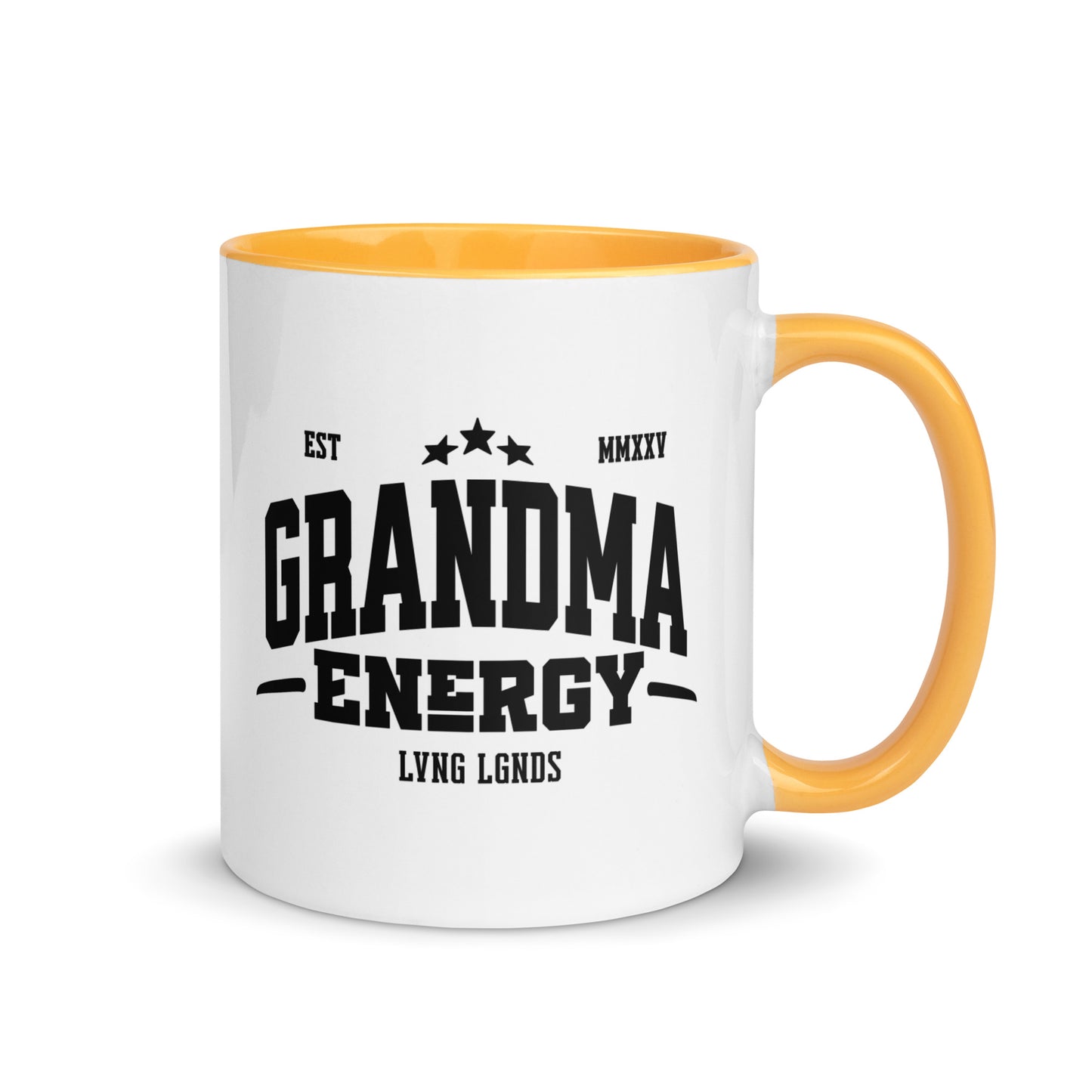 Grandma Energy - Mug - Wear KP