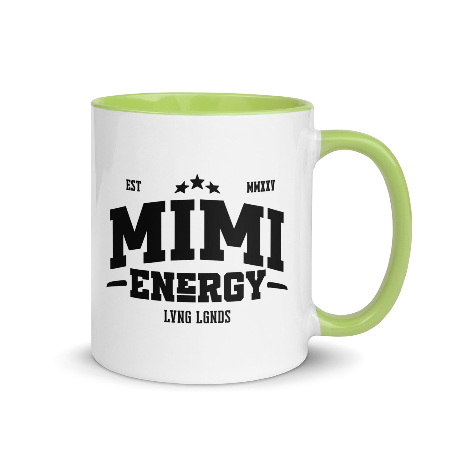 Mimi Energy - Mug - Wear KP