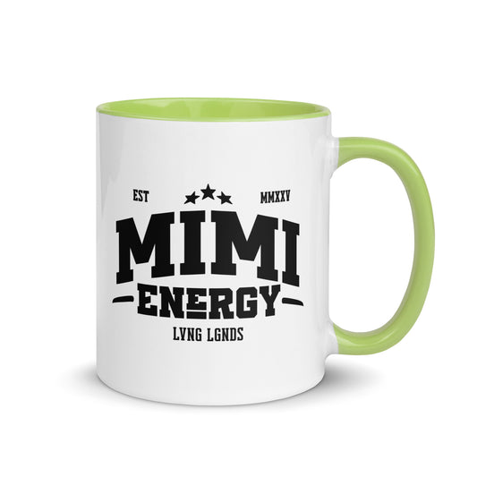 Mimi Energy - Mug - Wear KP