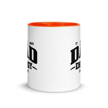 Dad Energy - Mug - Wear KP