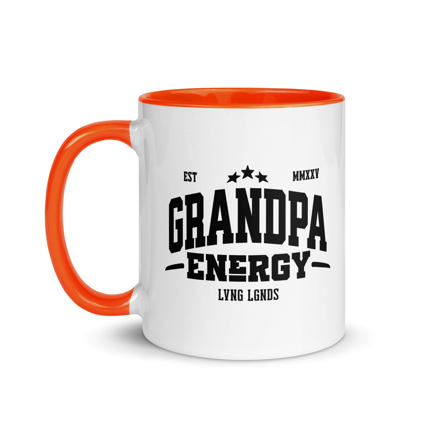 Grandpa Energy - Mug - Wear KP
