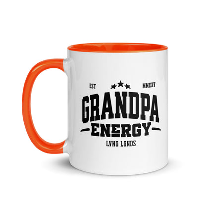 Grandpa Energy - Mug - Wear KP