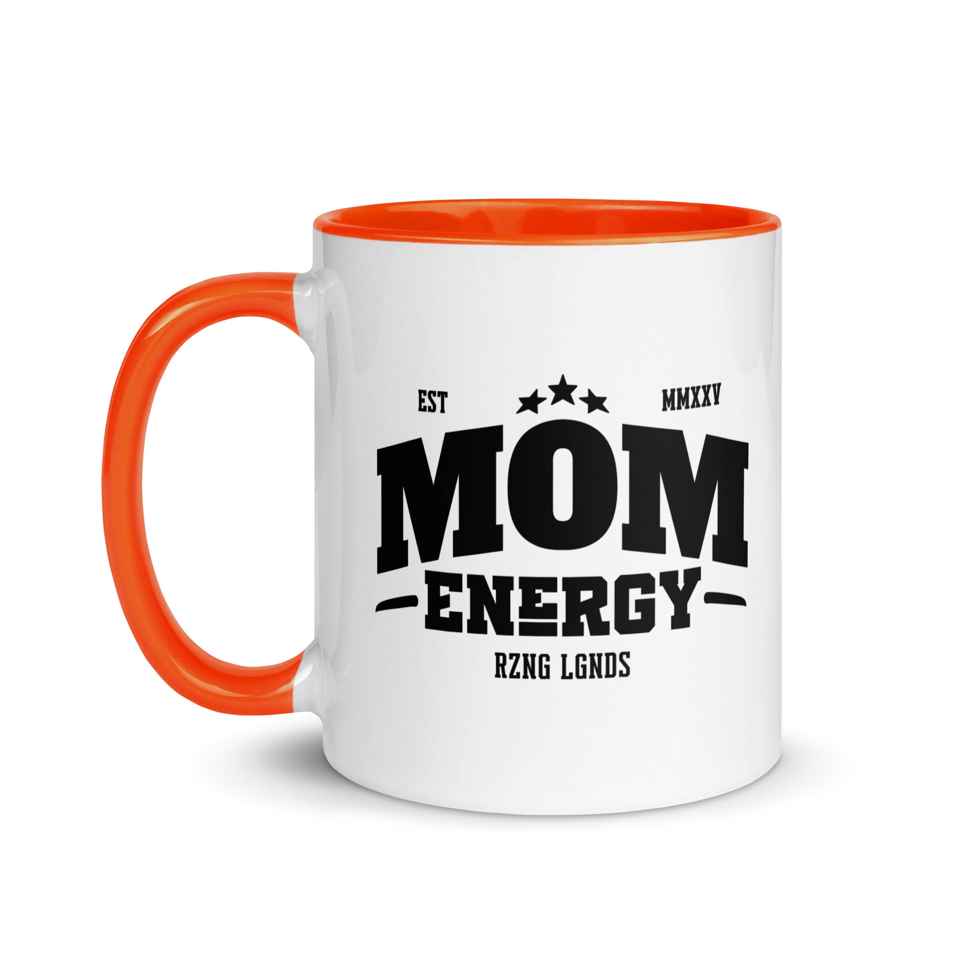 Mom Energy - Mug - Wear KP