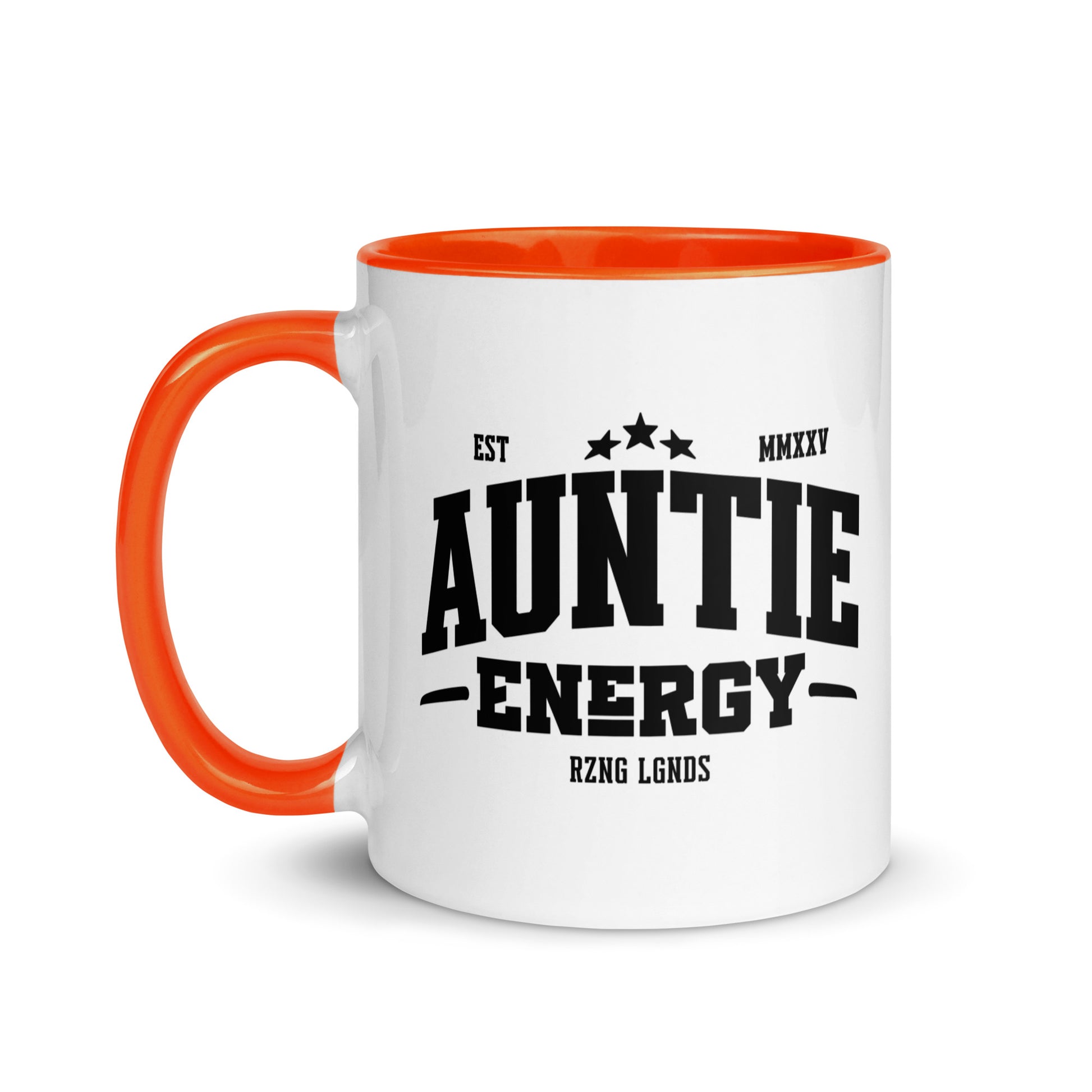 Auntie Energy - Mug - Wear KP