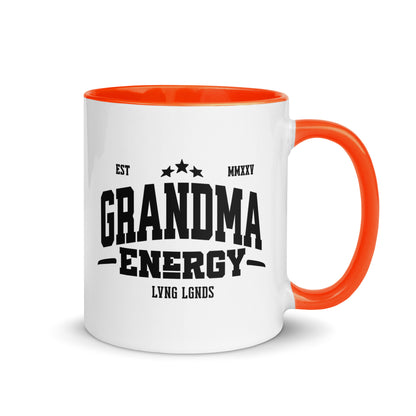 Grandma Energy - Mug - Wear KP