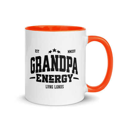 Grandpa Energy - Mug - Wear KP