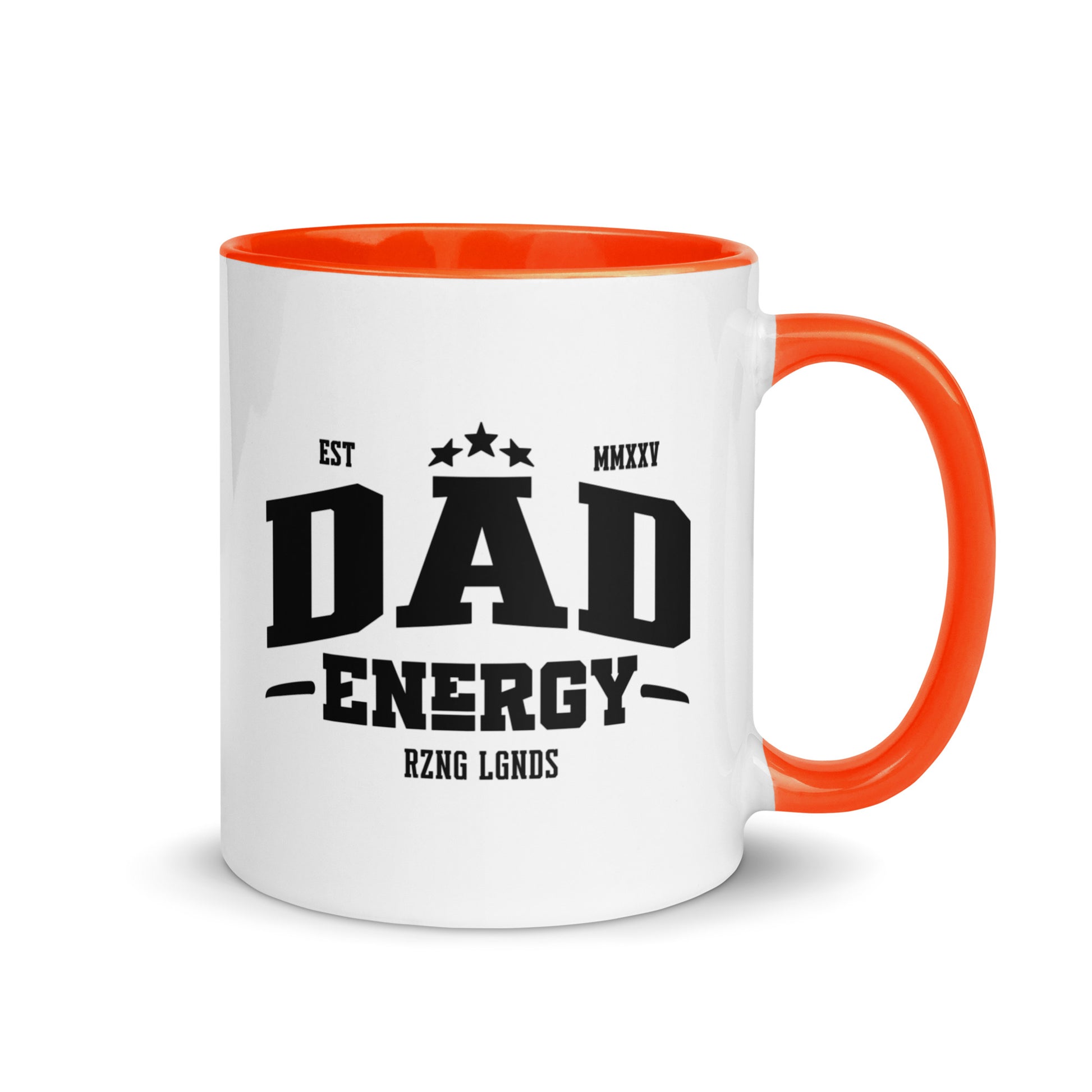 Dad Energy - Mug - Wear KP