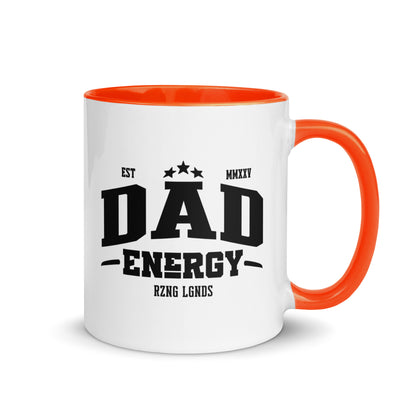 Dad Energy - Mug - Wear KP