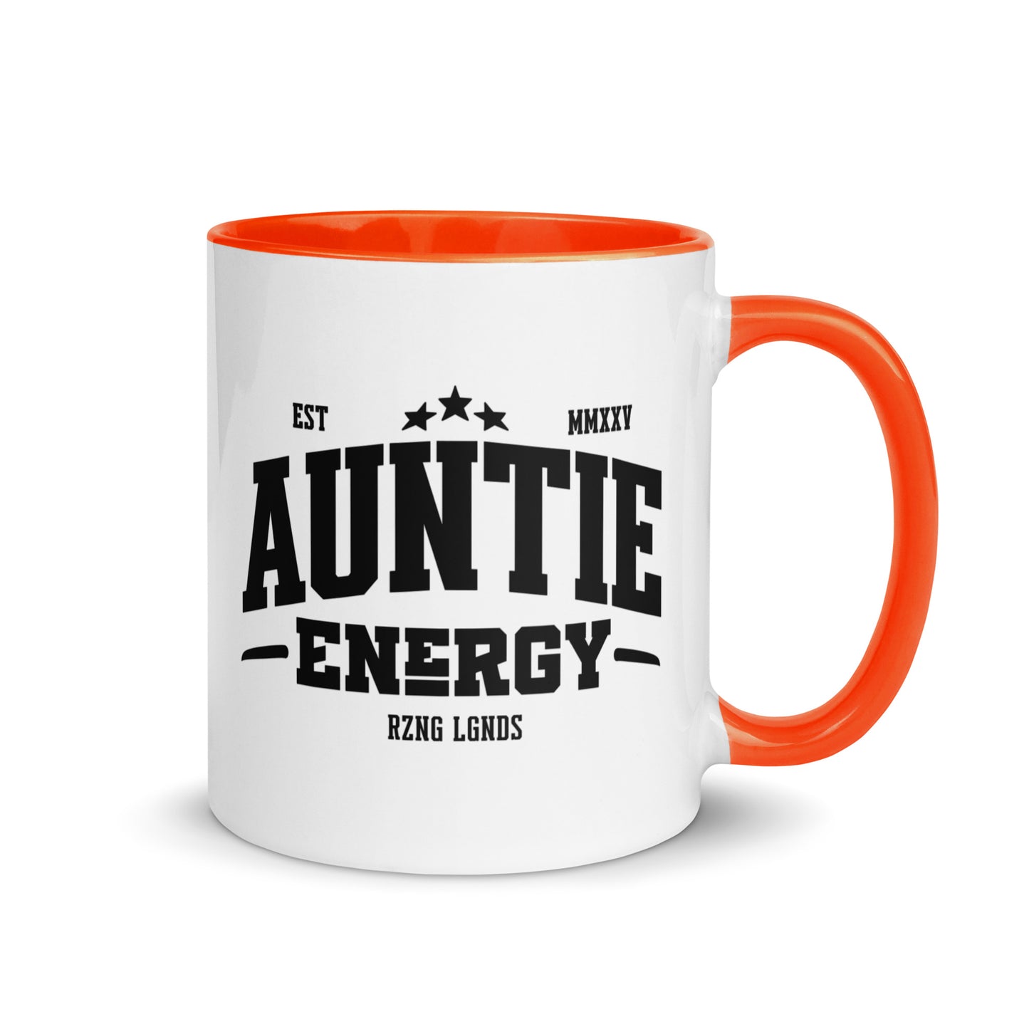 Auntie Energy - Mug - Wear KP