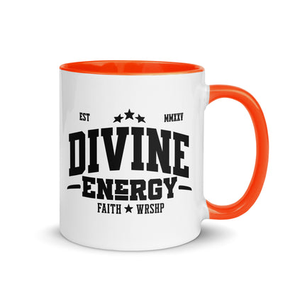Divine Energy Mug - Wear KP