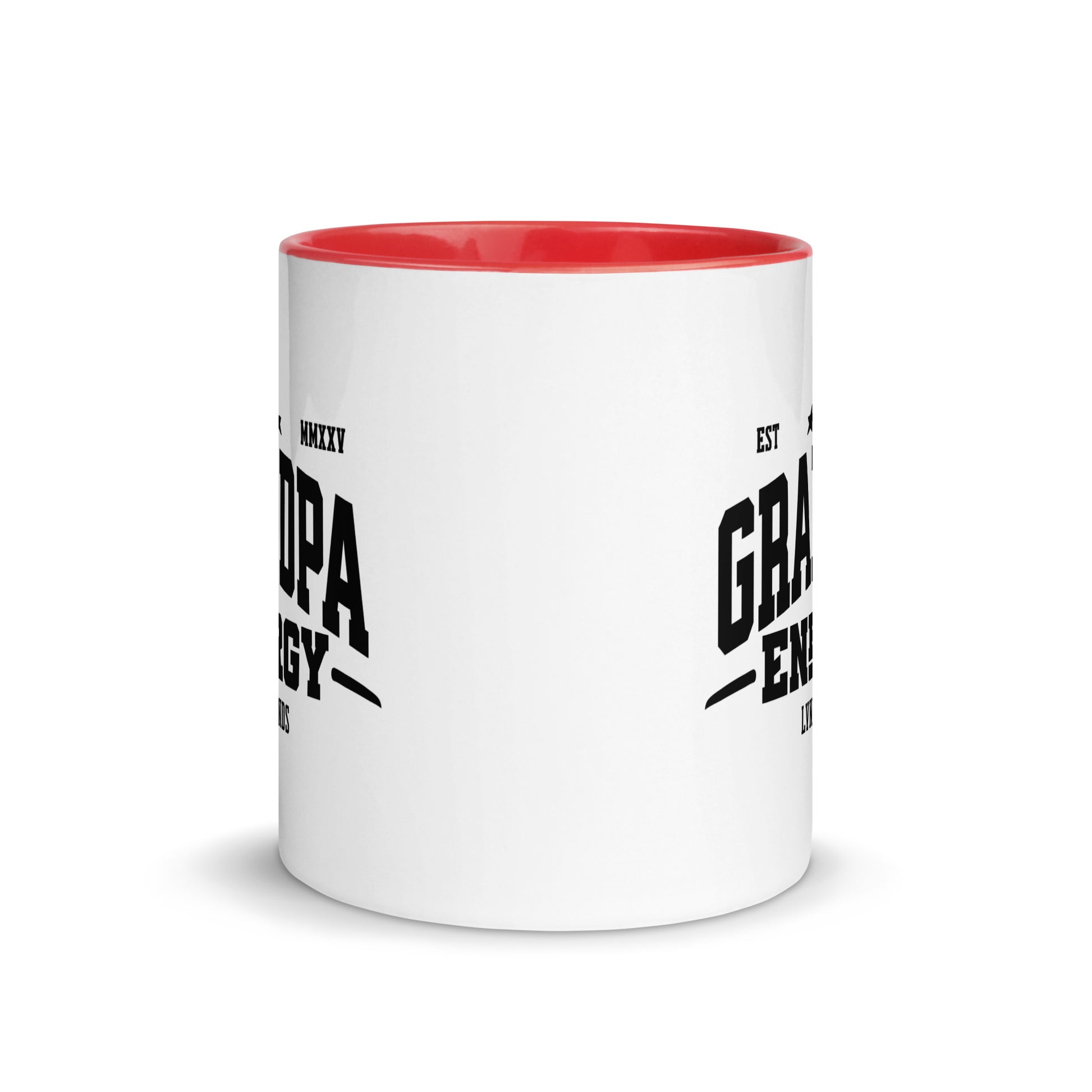 Grandpa Energy - Mug - Wear KP