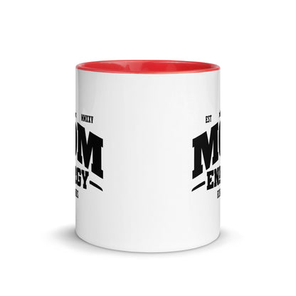 Mom Energy - Mug - Wear KP