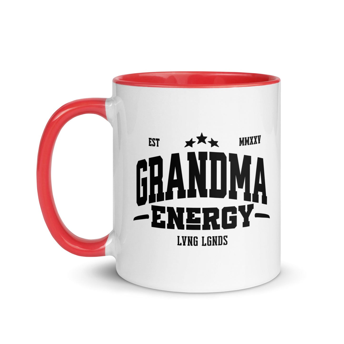 Grandma Energy - Mug - Wear KP