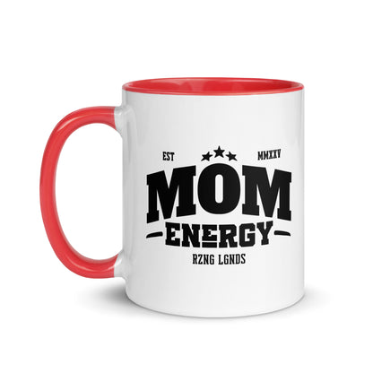 Mom Energy - Mug - Wear KP