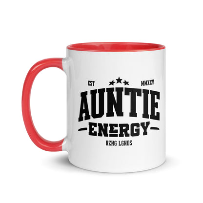 Auntie Energy - Mug - Wear KP