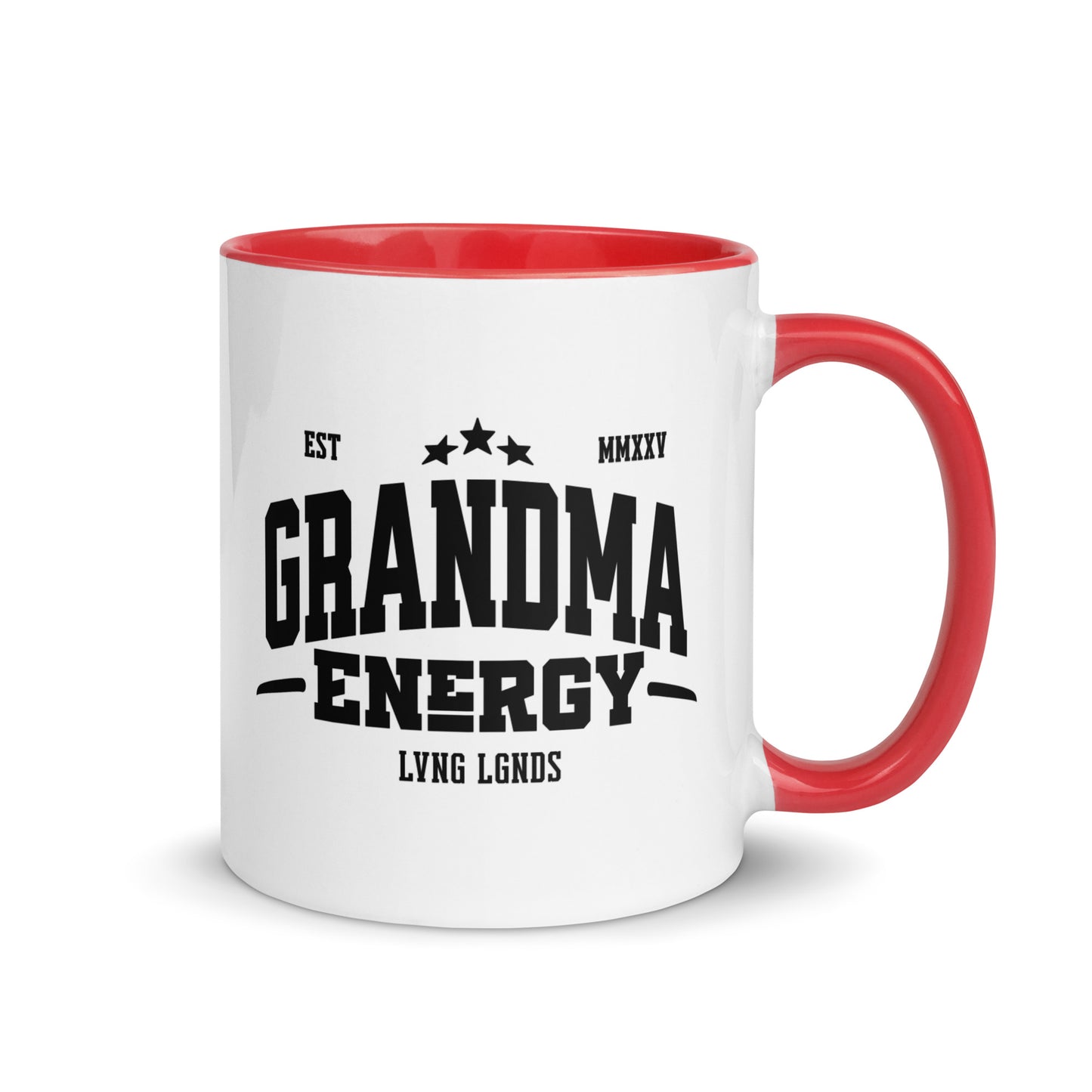 Grandma Energy - Mug - Wear KP