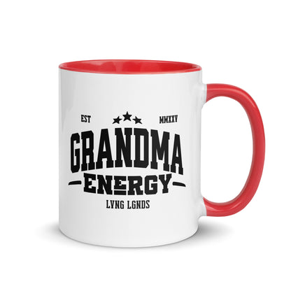 Grandma Energy - Mug - Wear KP