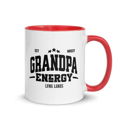 Grandpa Energy - Mug - Wear KP