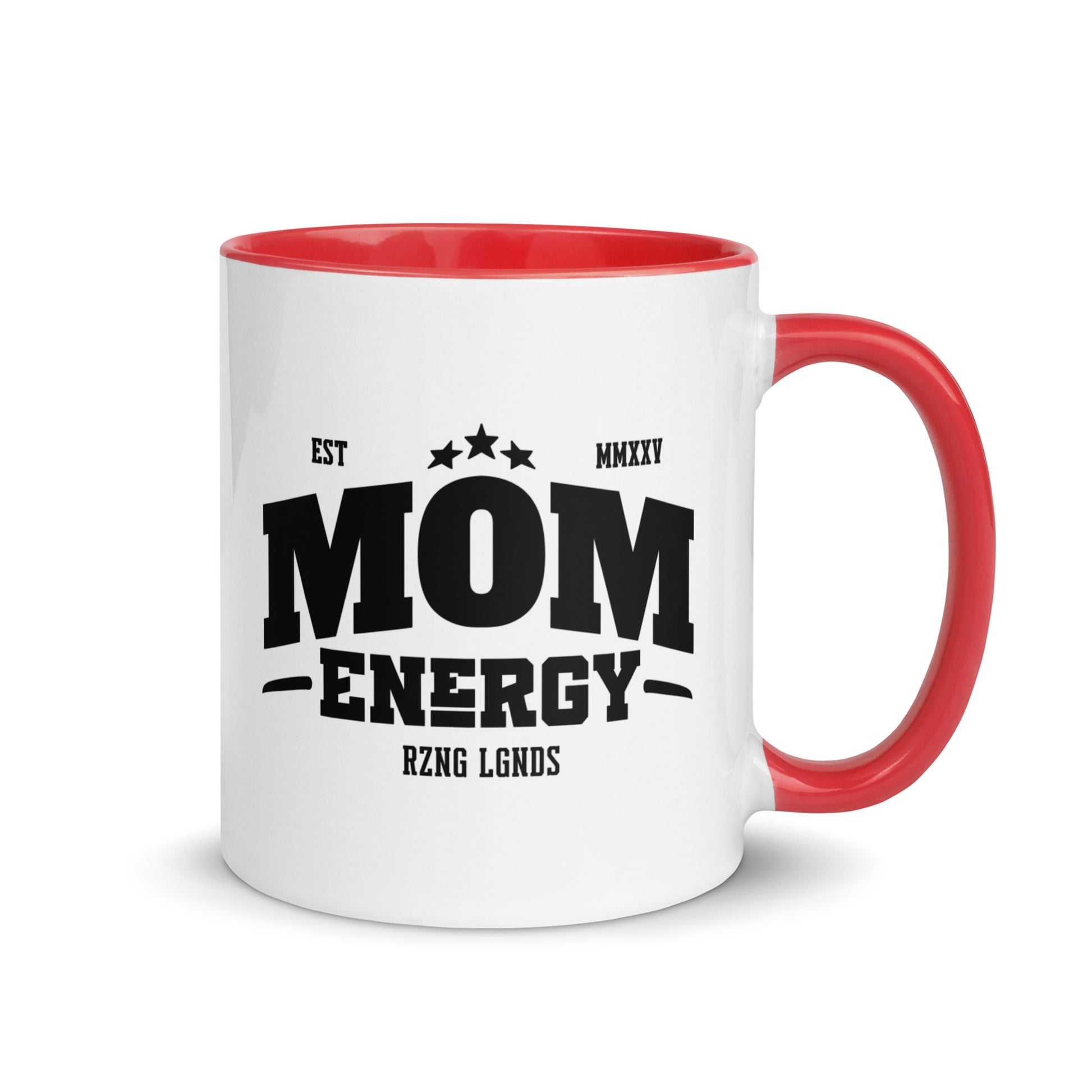 Mom Energy - Mug - Wear KP