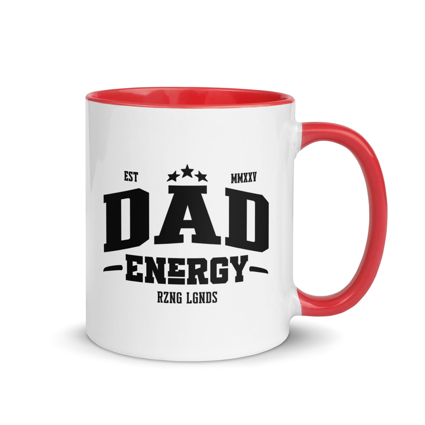 Dad Energy - Mug - Wear KP