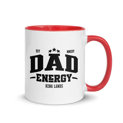 Dad Energy - Mug - Wear KP