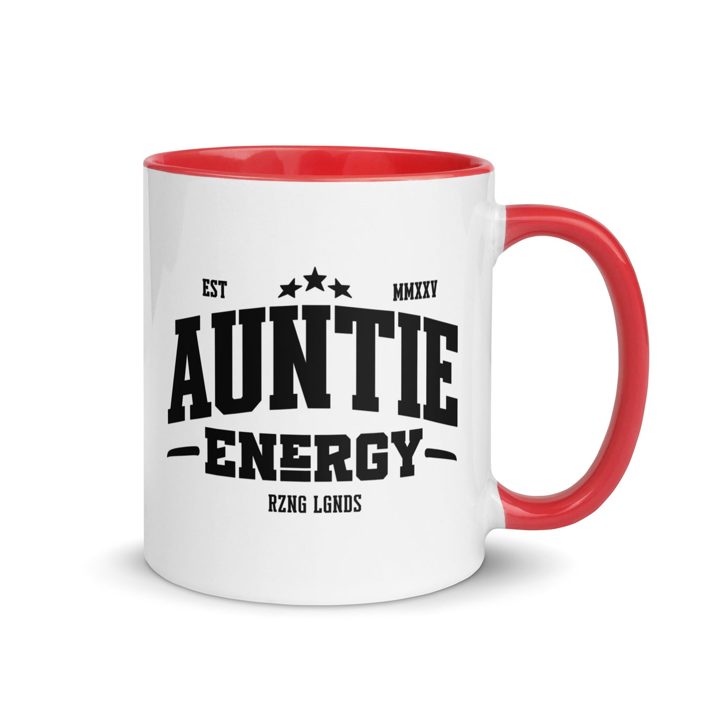 Auntie Energy - Mug - Wear KP