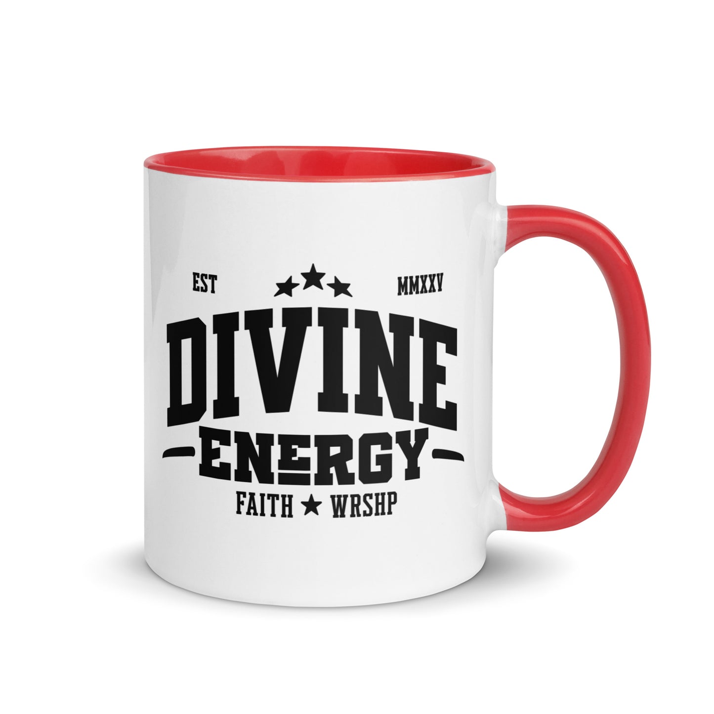 Divine Energy Mug - Wear KP