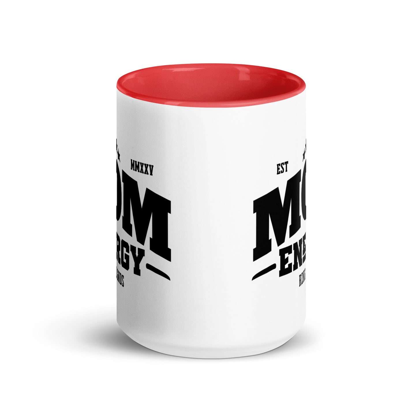 Mom Energy - Mug - Wear KP