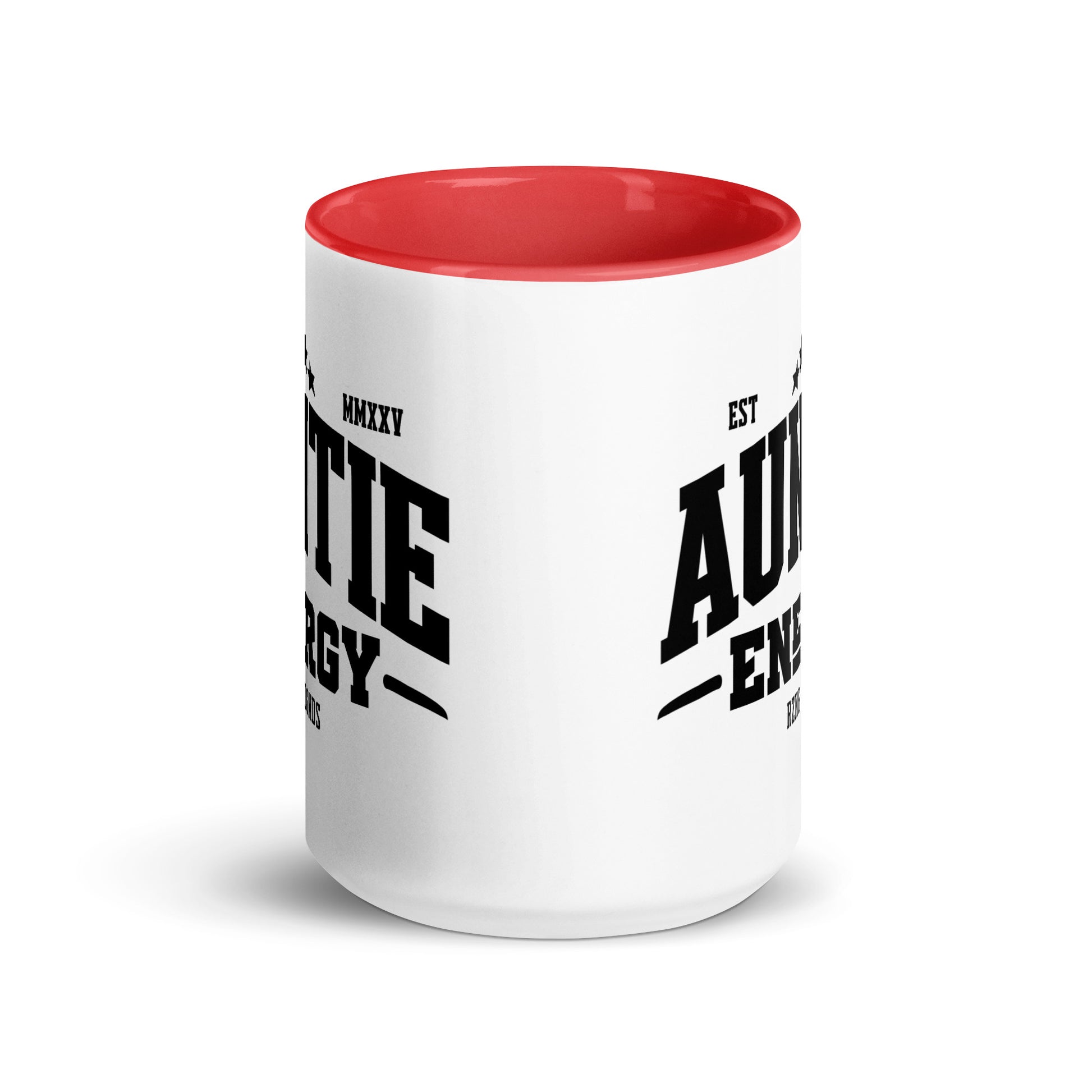 Auntie Energy - Mug - Wear KP