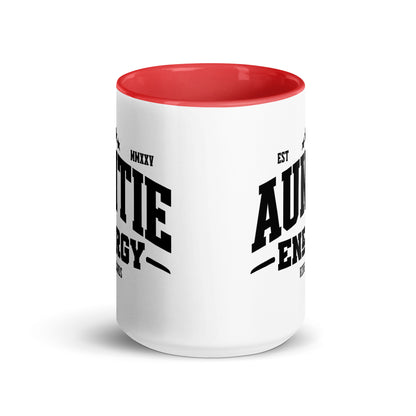 Auntie Energy - Mug - Wear KP