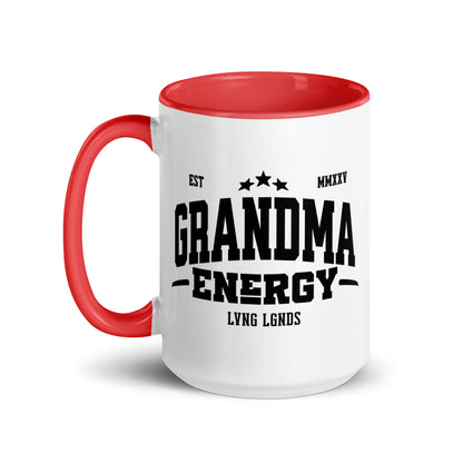 Grandma Energy - Mug - Wear KP
